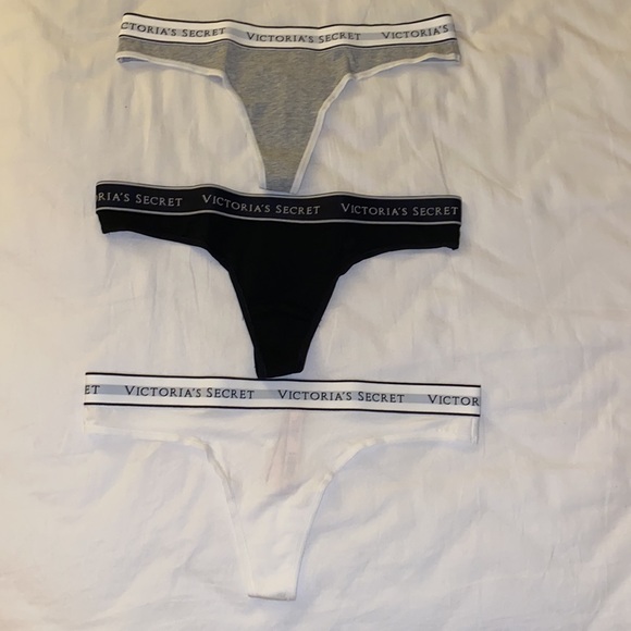 Victoria’s Secret Thongs - Picture 6 of 6